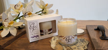 Load image into Gallery viewer, This Mothers Day Show Your Mom You Love Her By Choosing 2 Fragrant Candles With Gift Box For Only $39.00 - Glowing Positively Soy Candles
