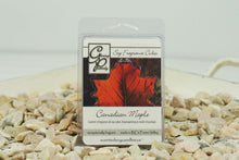 Load image into Gallery viewer, Positively Glowing Soy Candles Canadian Maple fragrance cubes work in most electric melters and provide a safe way to have beautiful fragrance all day long. Sweet creamy butter blended with rich maple syrup mixed with hints of warm, rich vanilla, make this scent a perfect sweet delight. You will be in sweet buttery maple syrup heaven!
