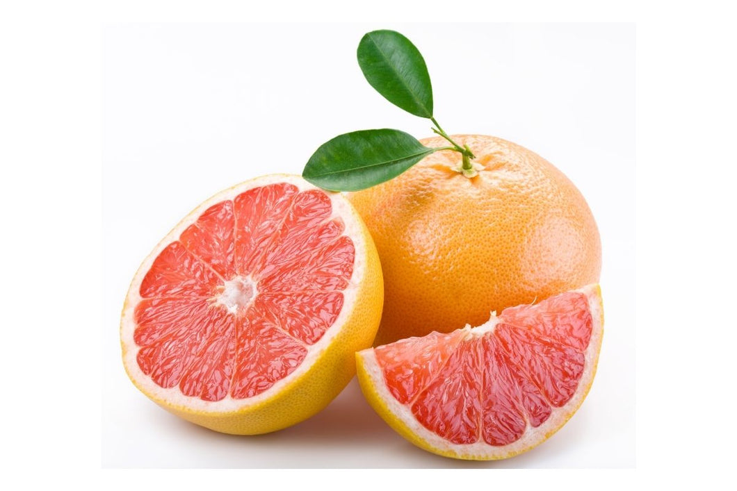 Grapefruit - A beautiful scent that is quite different from other citrus fruits, it is a particularly bitter herbaceous woody aspect, reminiscent of vetiver. It's fresh and energetic yet has an elegant feel and the fragrant note is a lively and sparkling, sweet – bitter mix that enhances the feeling of opulence and luxury. Scent throw: med/strong