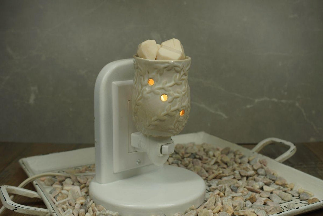 Chai Electric Wax Melter - Glowing Positively Soy Candles